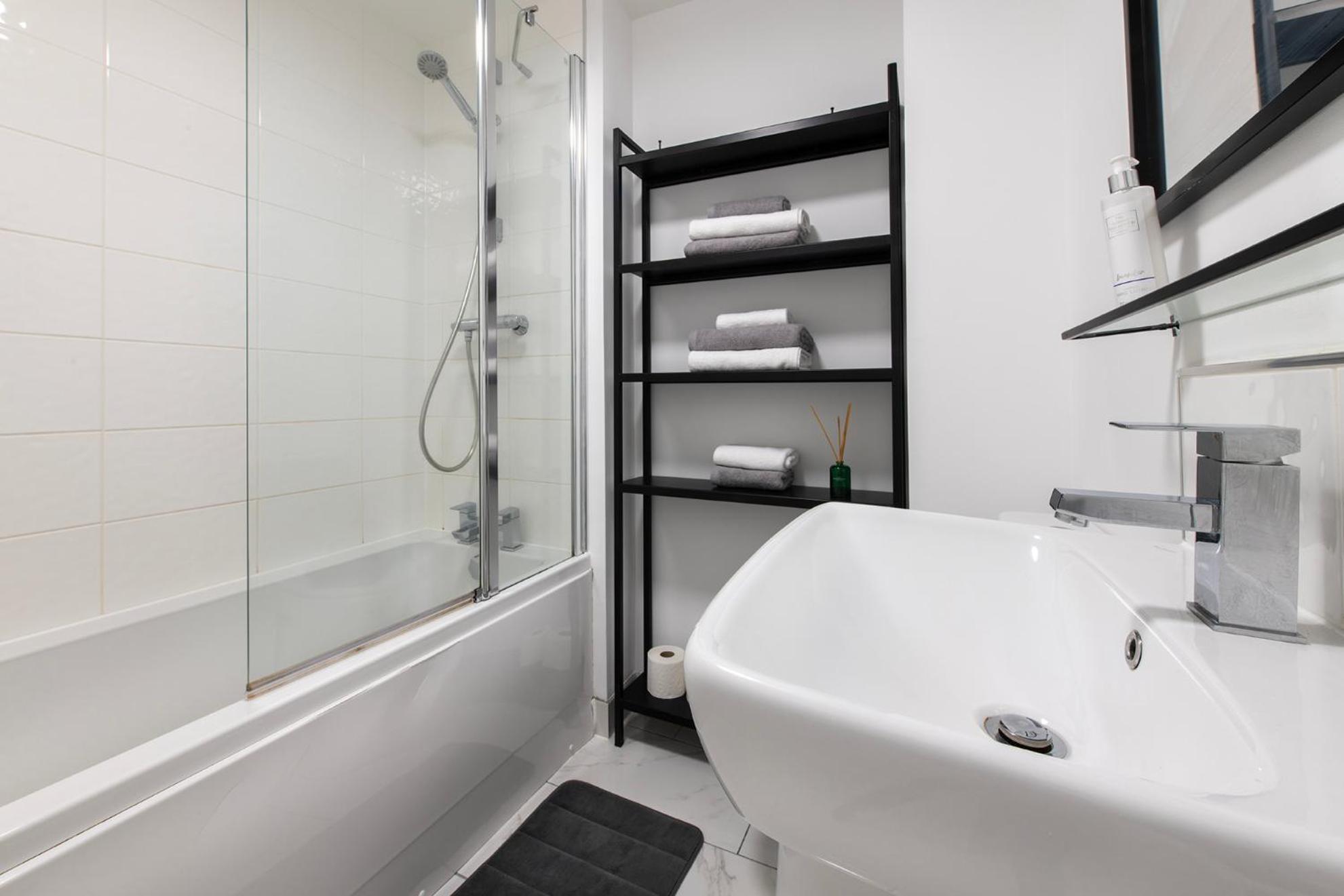 Edinburgh Luxury 4 Bedroom Townhouse With Free Parking Dış mekan fotoğraf