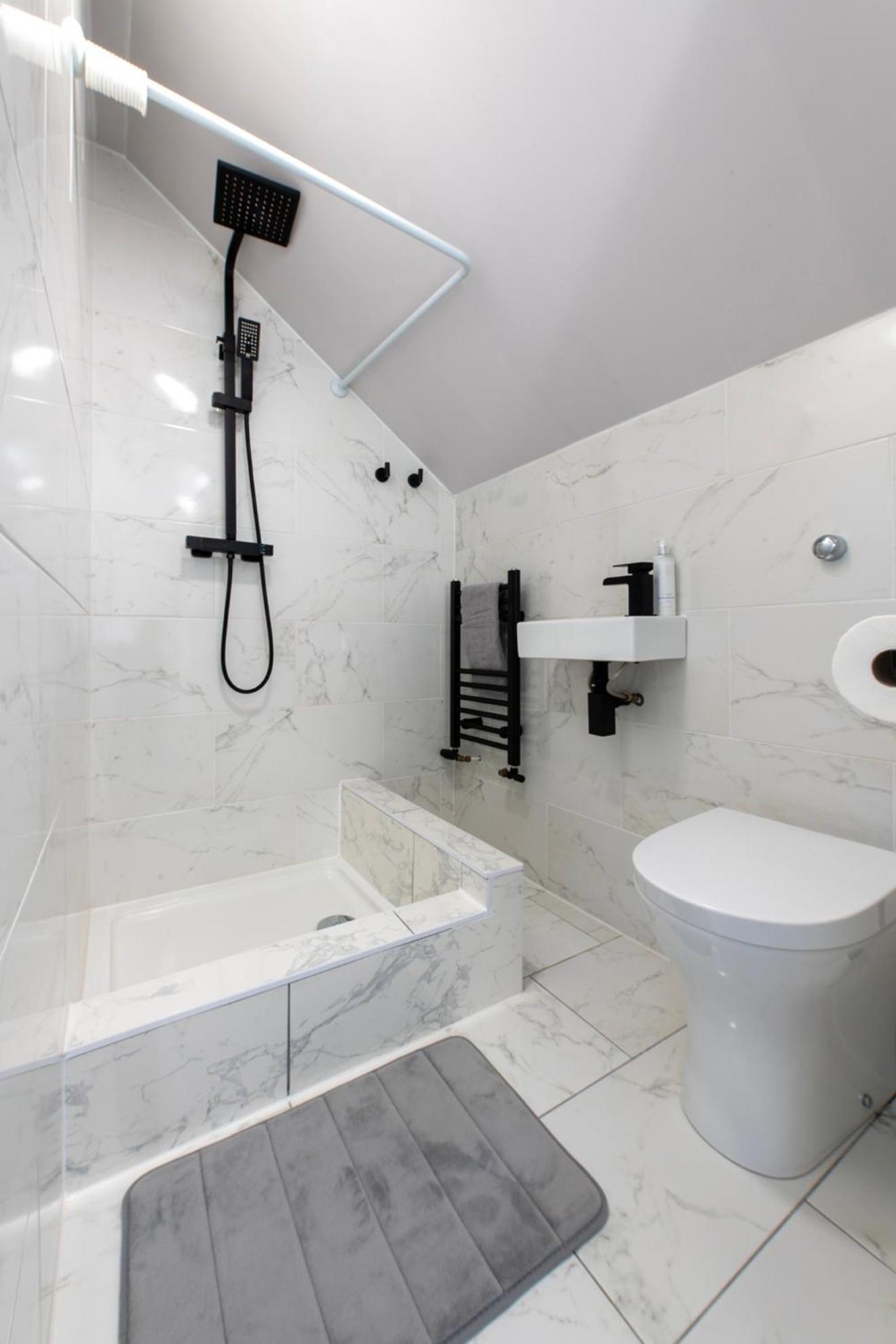 Edinburgh Luxury 4 Bedroom Townhouse With Free Parking Dış mekan fotoğraf